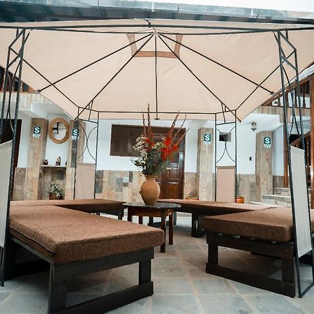 Inkas Stone Boutique Cusco Exterior foto