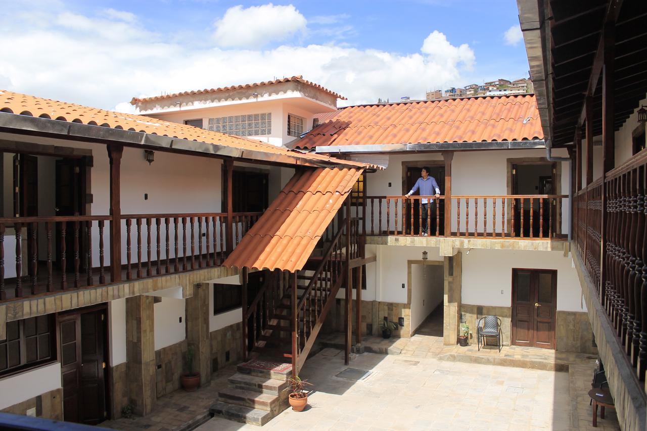 Inkas Stone Boutique Cusco Exterior foto