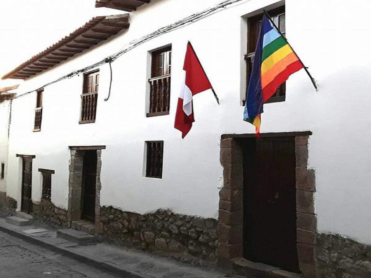 Inkas Stone Boutique Cusco Exterior foto
